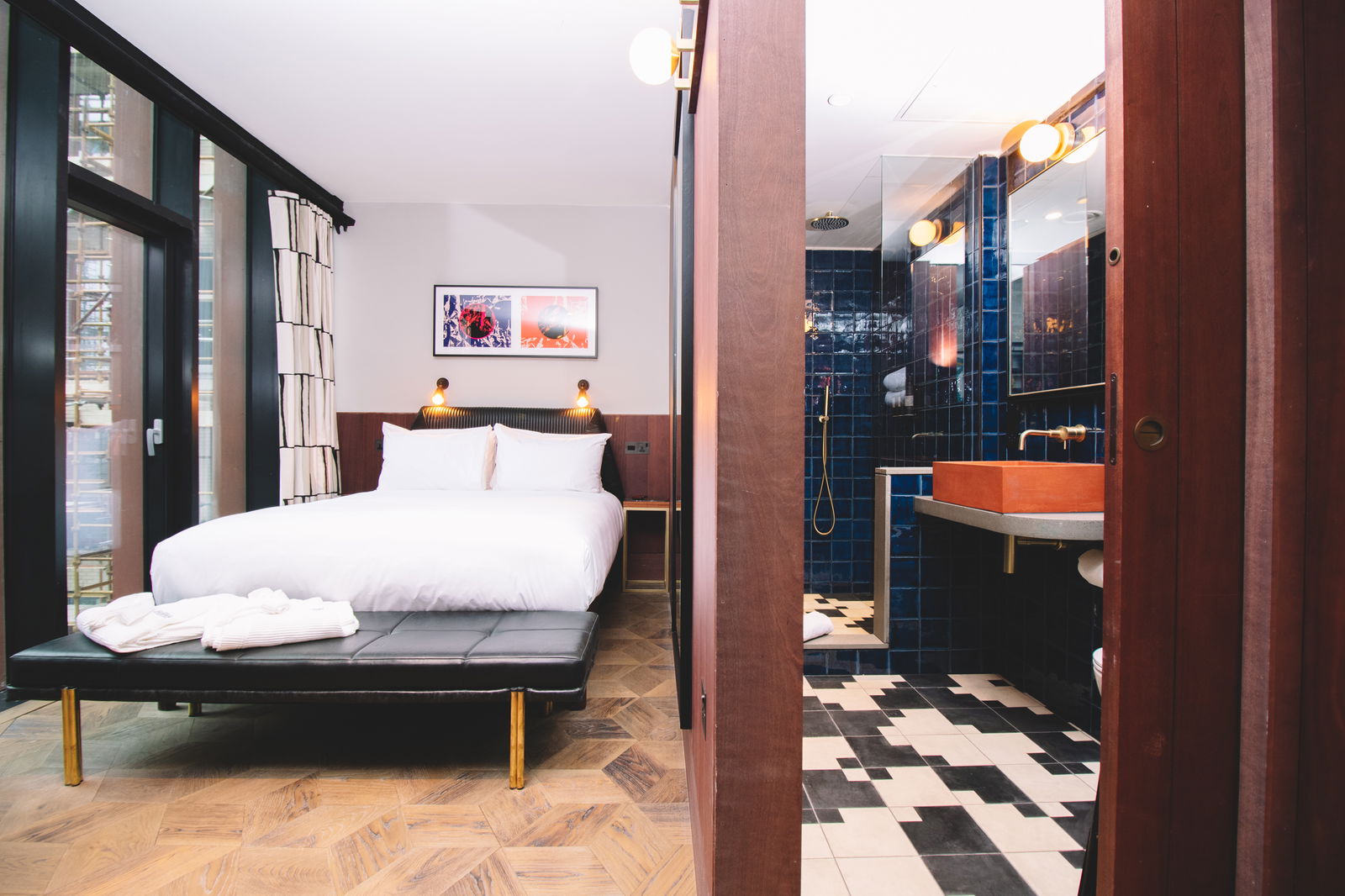 Cool Hotel Rooms Dublin City Centre