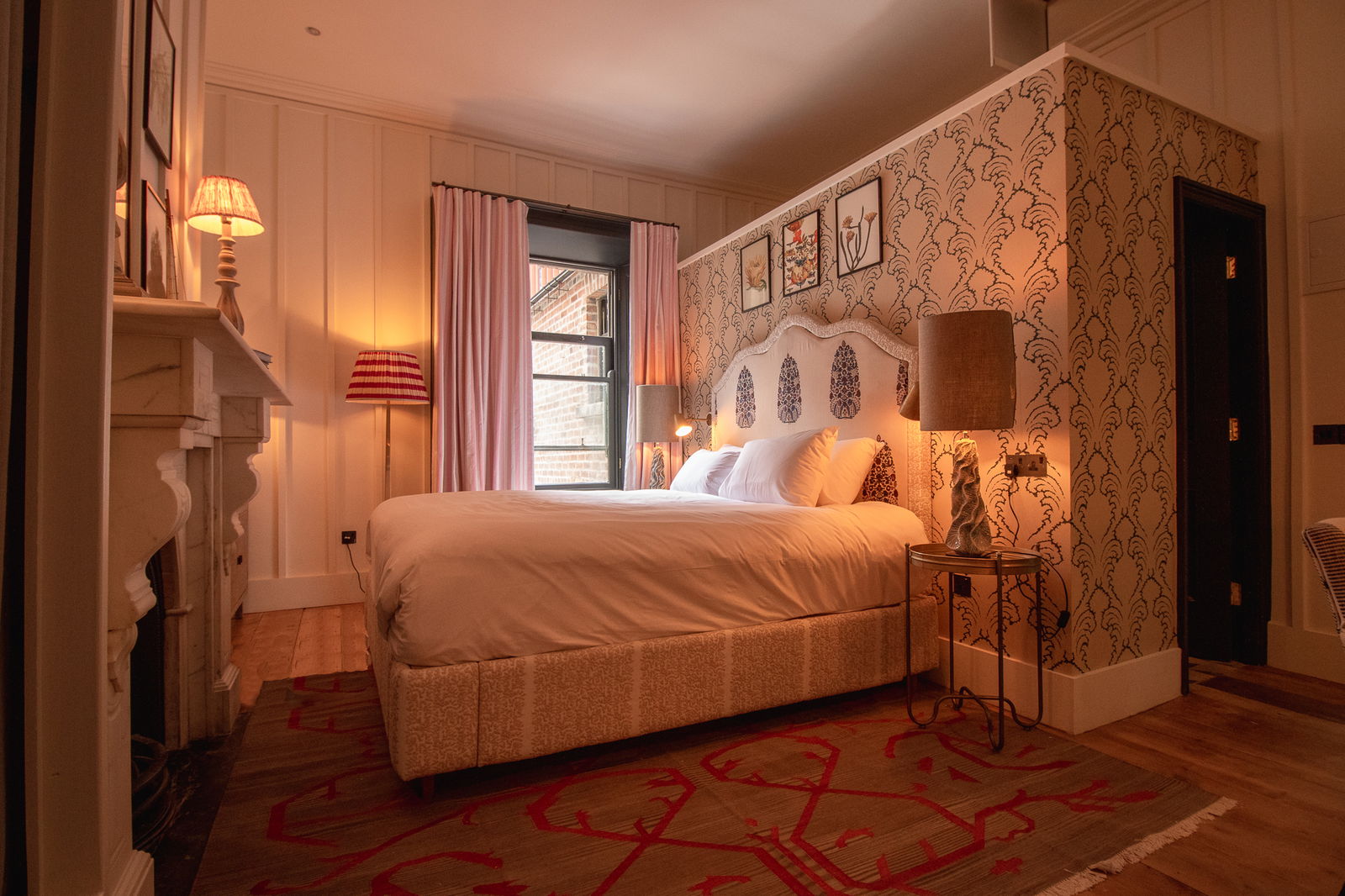Luxury Hotel Rooms Dublin, Townhouse Dublin, Quirky Hotels Dublin | The Mayson